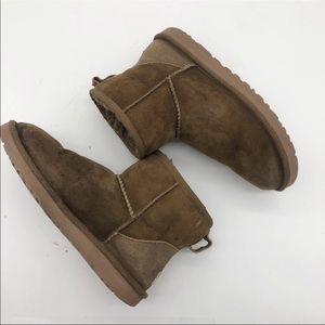 UGG Women’s Classic Mini Winter Boots
